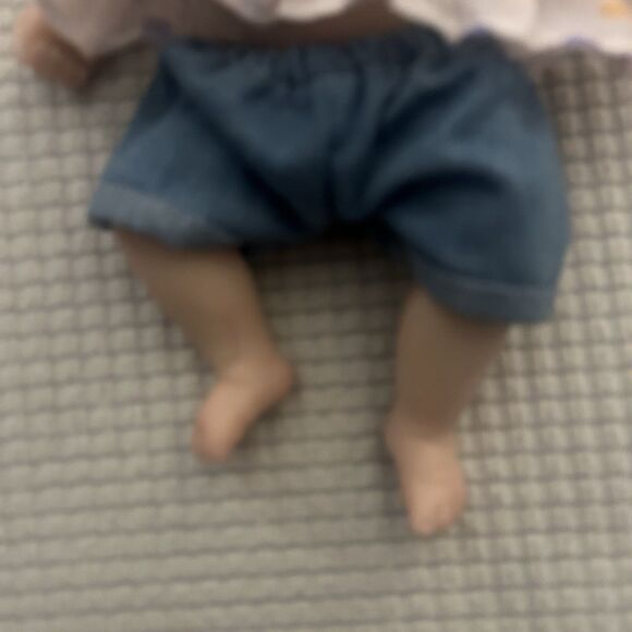 11” Lifelike Full Body Silicone Baby Girl Doll – Realistic Reborn Doll - Picture 2 of 15